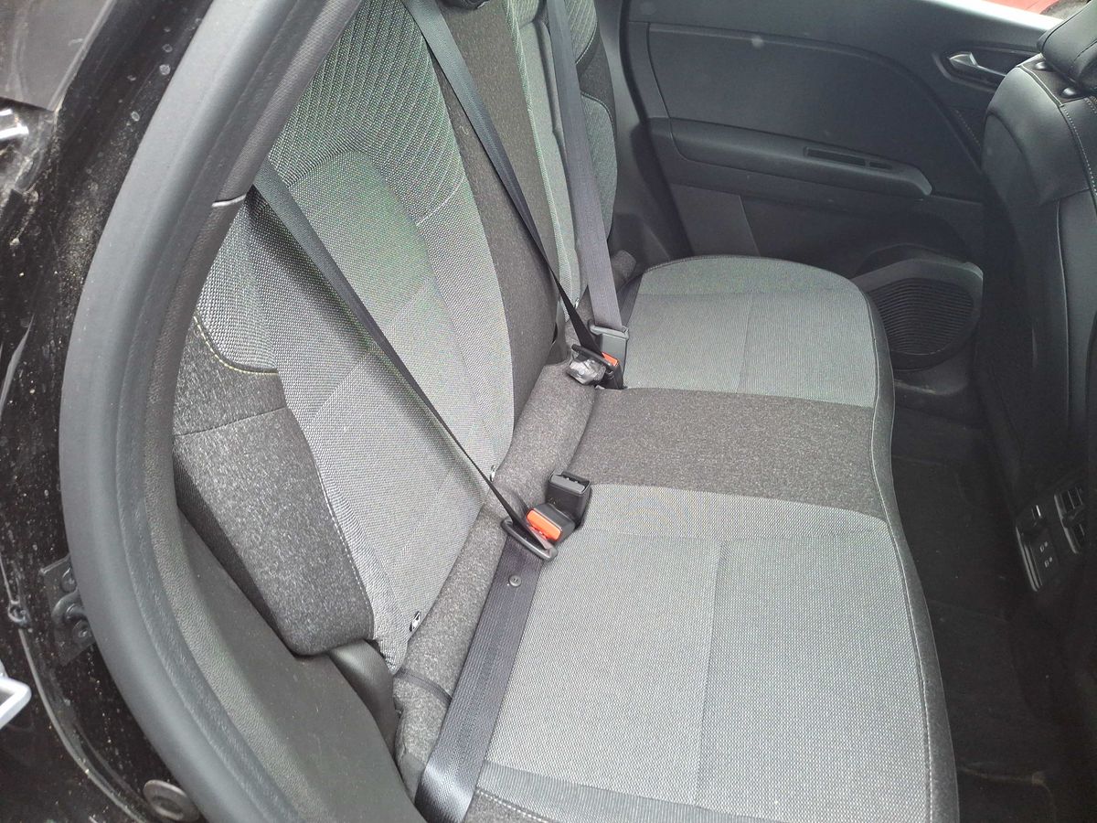 Renault Captur d'occasion