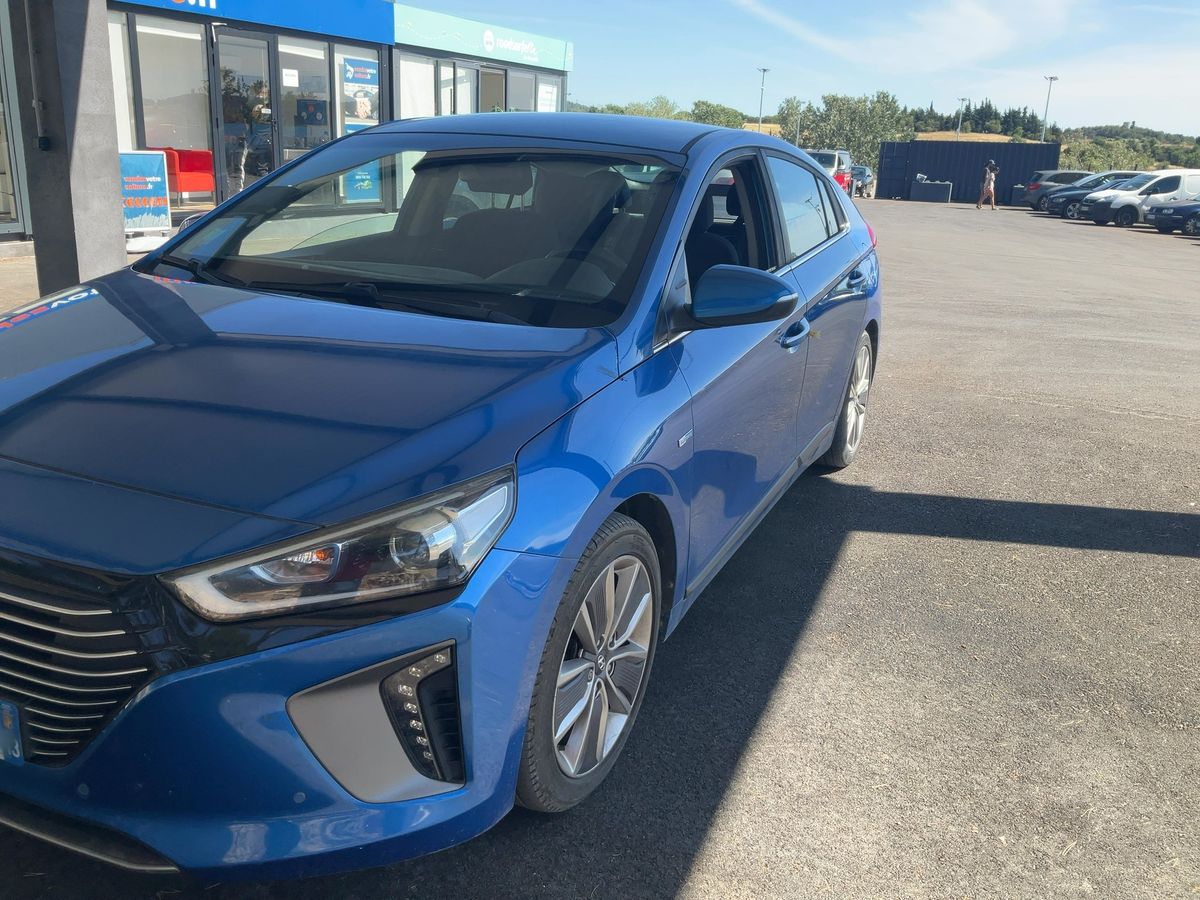 Hyundai IONIQ d'occasion