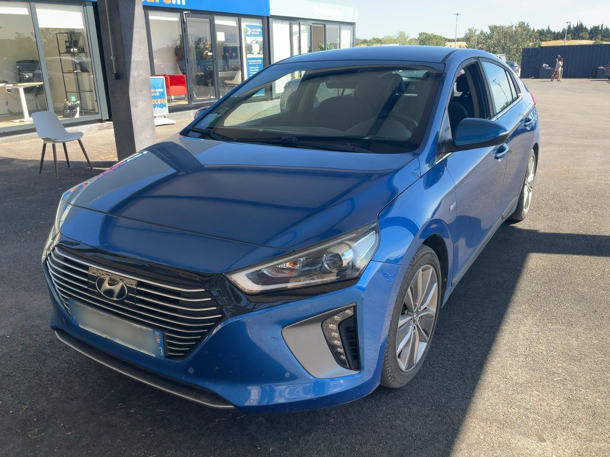 Hyundai IONIQ 2018