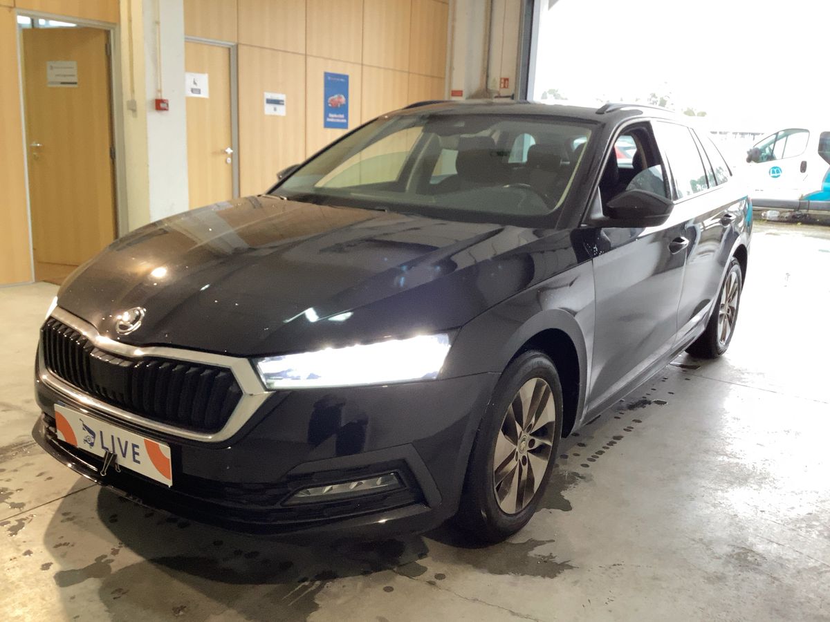 Skoda Octavia d'occasion