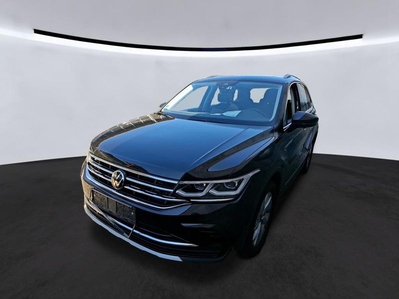 Volkswagen Tiguan, 2023 г.