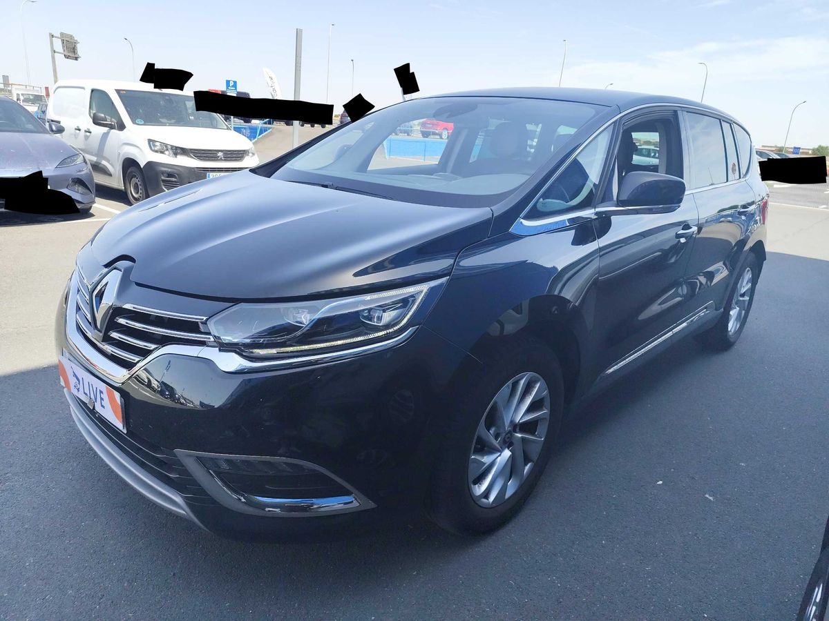 Renault Espace 2015 — photo 1