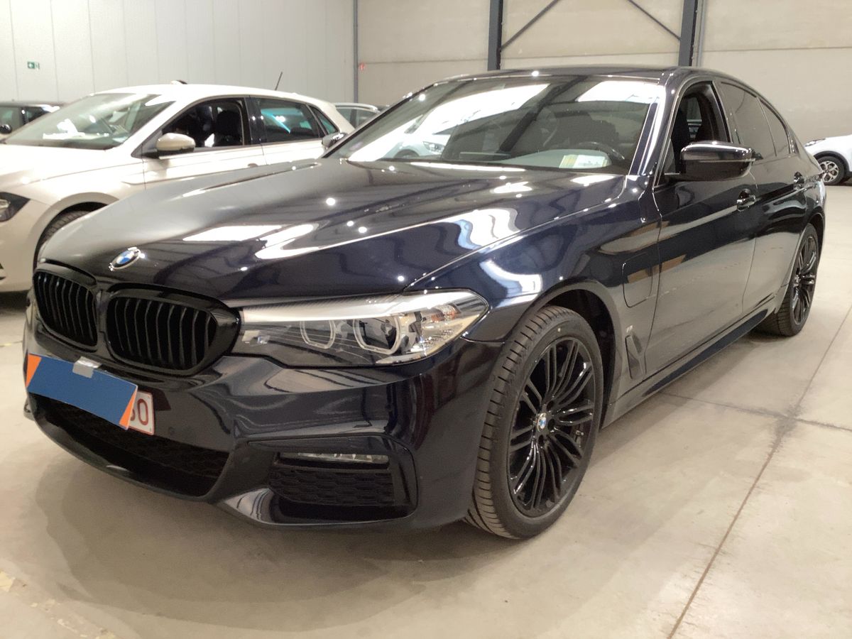 BMW 5er d'occasion
