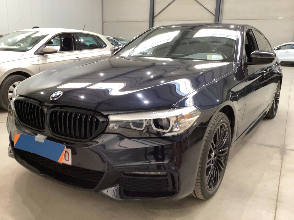 BMW 5er d'occasion