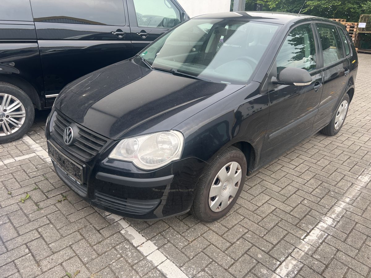 Volkswagen Polo d'occasion