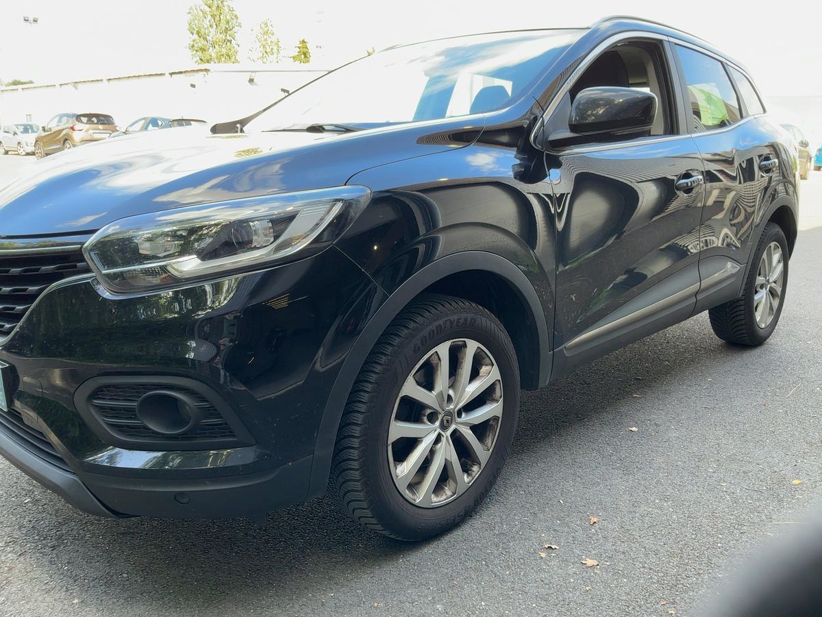 Renault Kadjar d'occasion