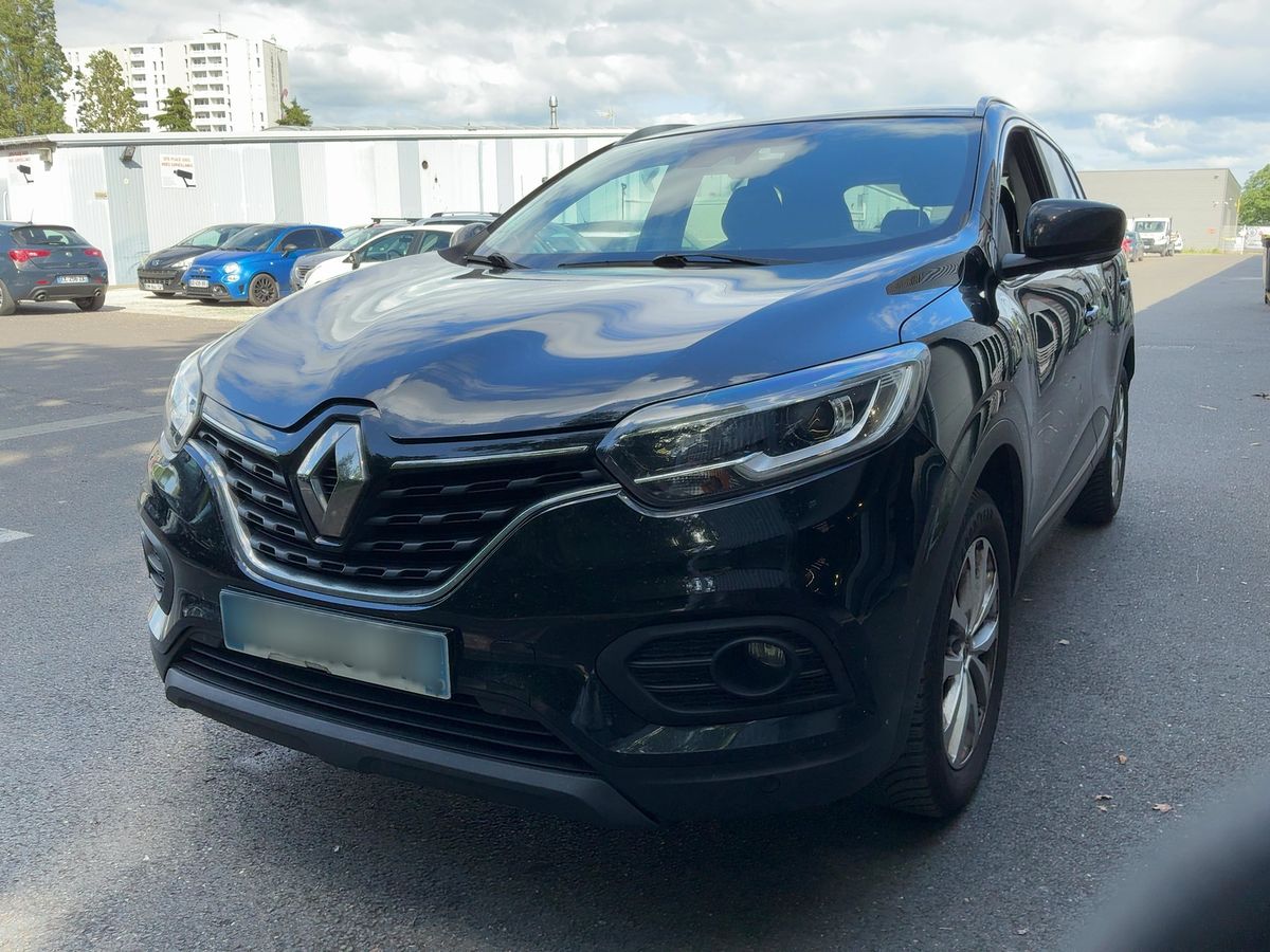 Renault Kadjar 2020