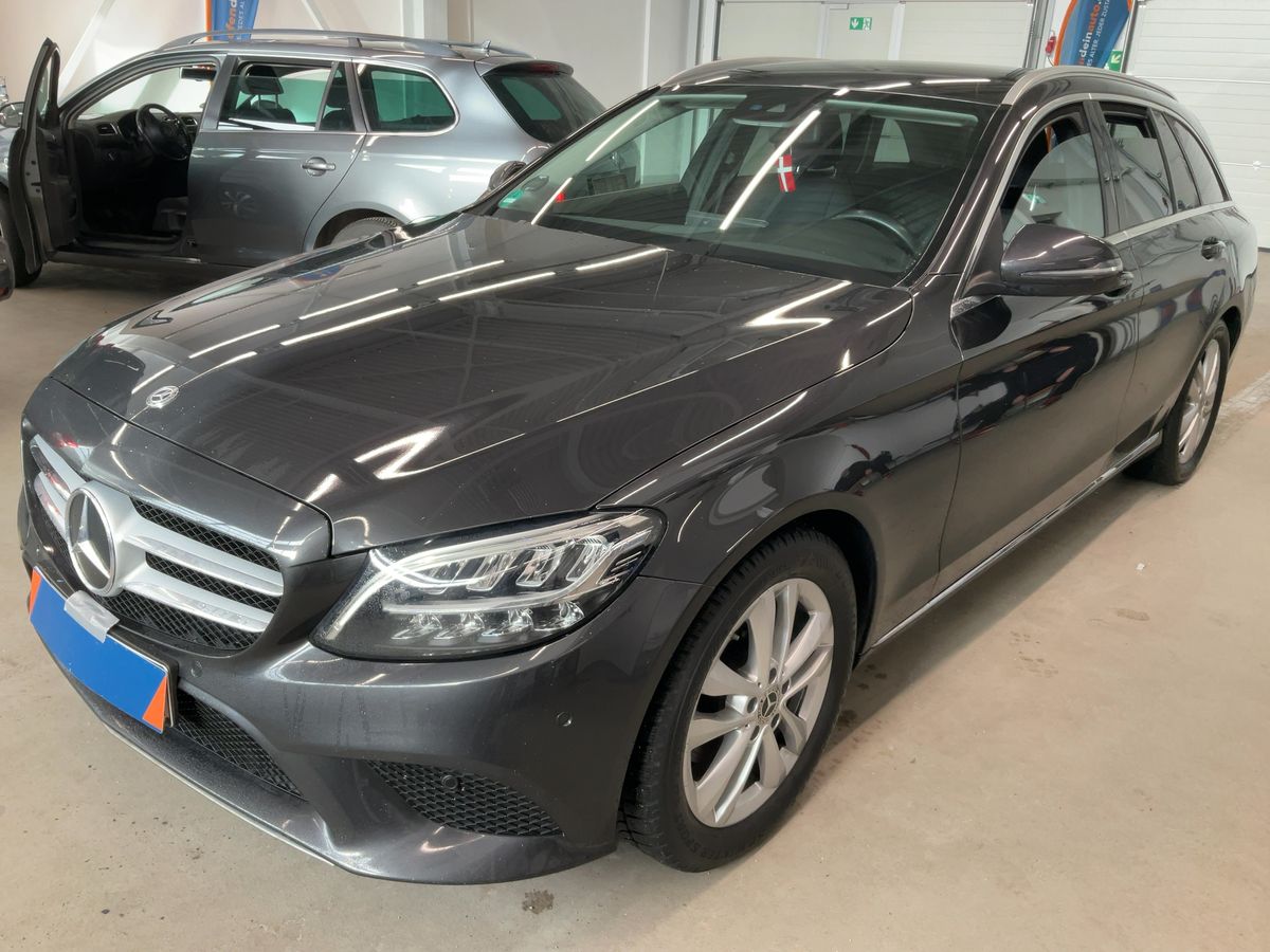 Mercedes-Benz C-Klasse d'occasion
