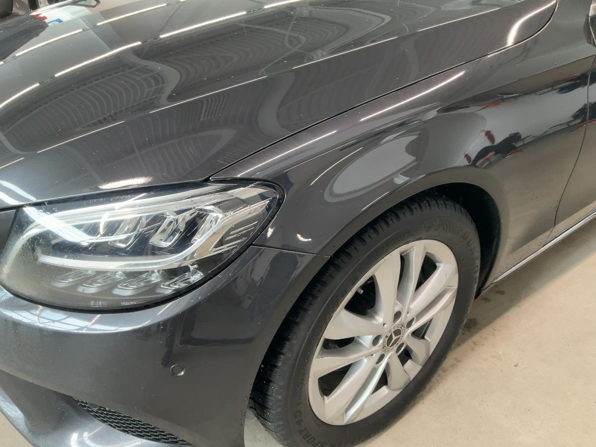 Mercedes-Benz C-Klasse d'occasion