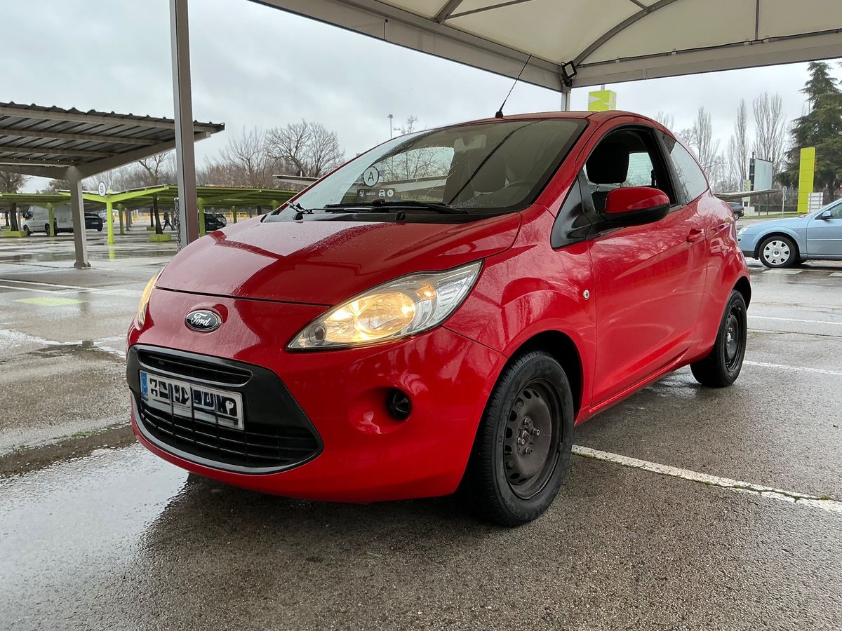 Ford Ka d'occasion