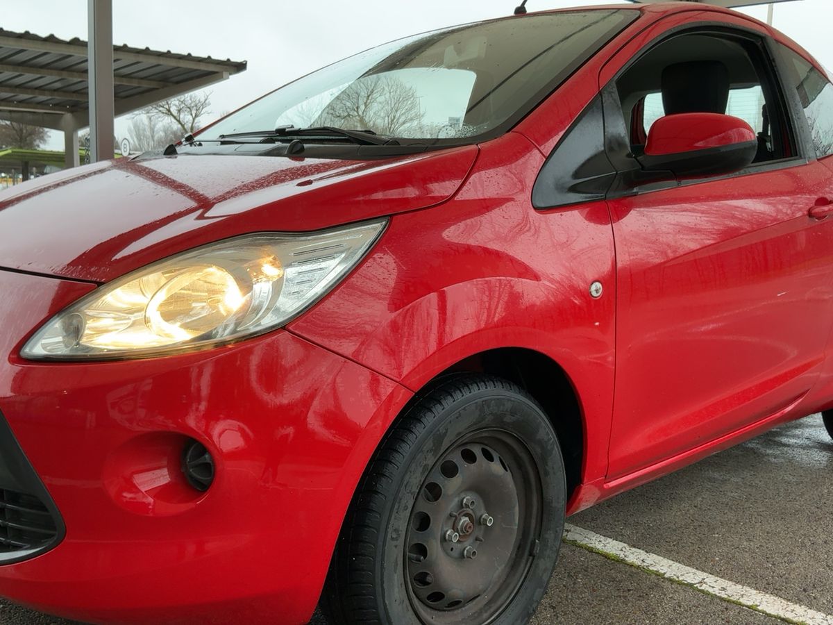 Ford Ka d'occasion