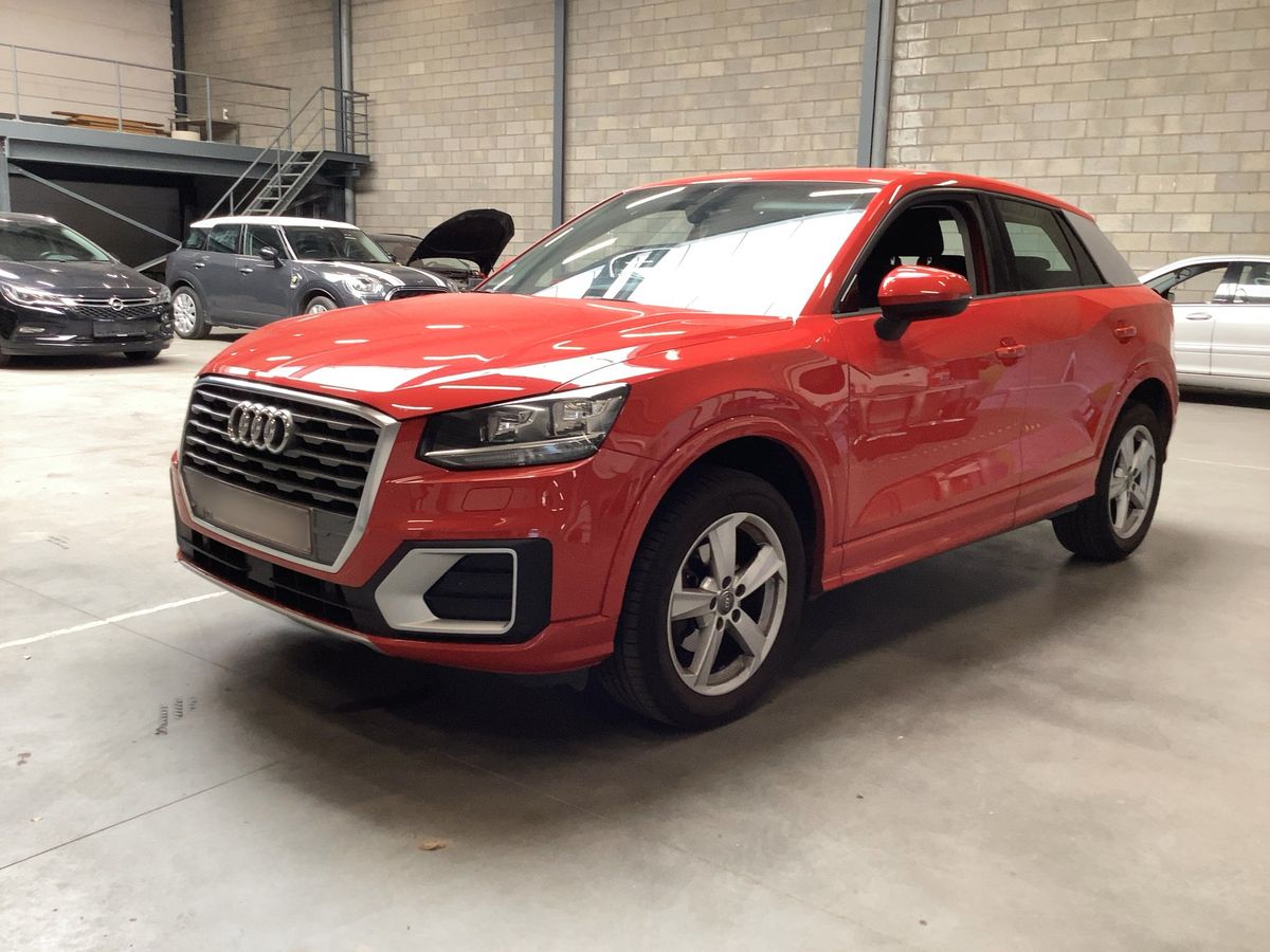 Audi Q2 2019 — photo 1