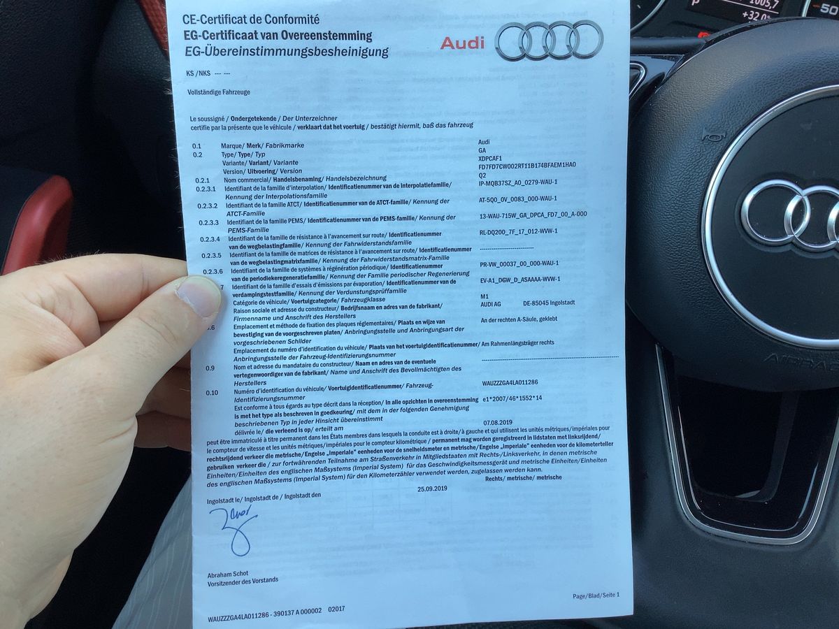 Audi Q2 d'occasion