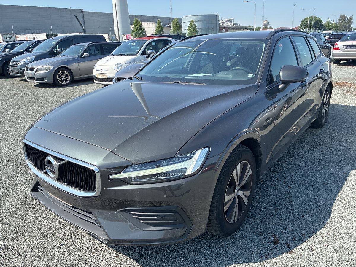 Volvo V60 2019