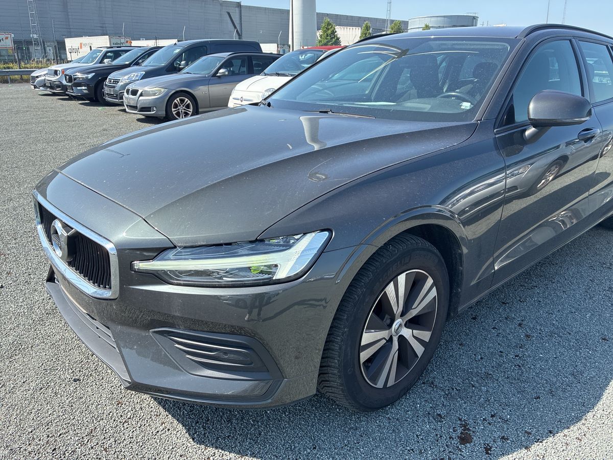 Volvo V60 d'occasion