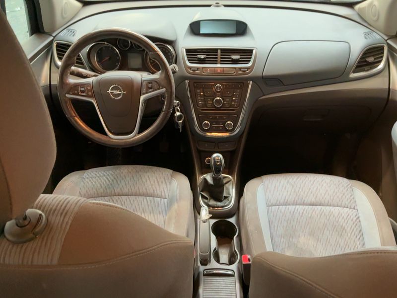 Opel Mokka 1.7 CDTI Edition ecoFlex — zdjęcie 12