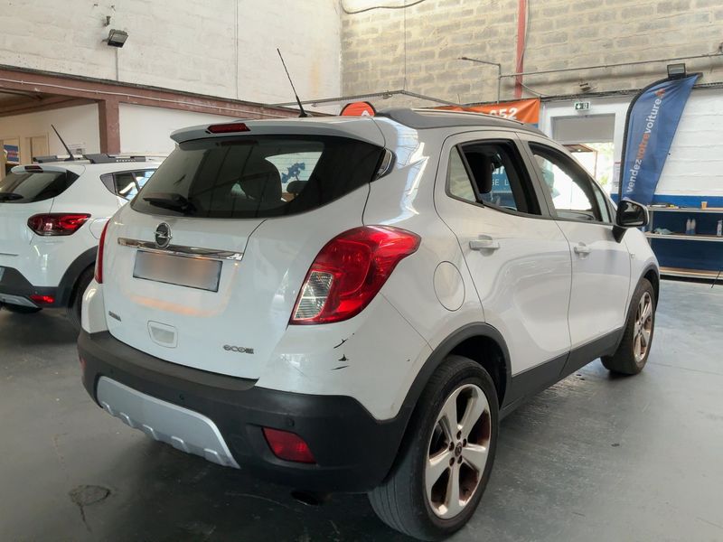 Opel Mokka 1.7 CDTI Edition ecoFlex — zdjęcie 6