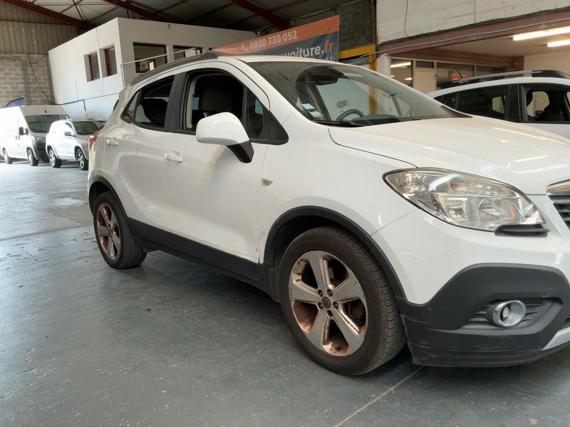 Opel Mokka 1.7 CDTI Edition ecoFlex — zdjęcie 8