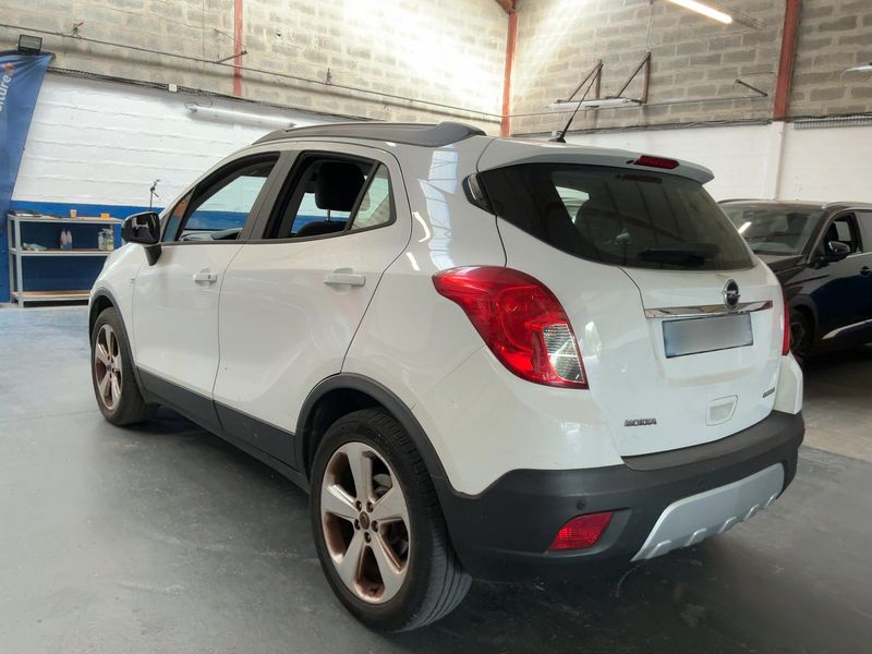 Opel Mokka 1.7 CDTI Edition ecoFlex — zdjęcie 3