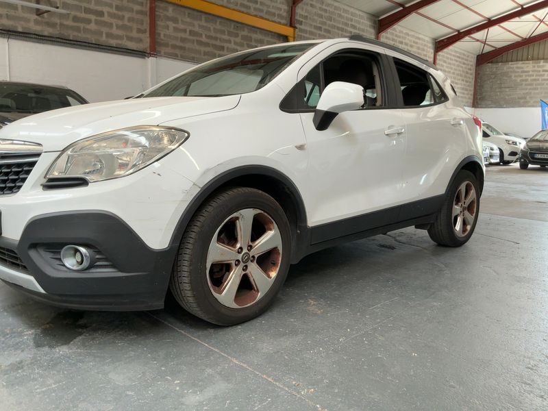 Opel Mokka 1.7 CDTI Edition ecoFlex — zdjęcie 2