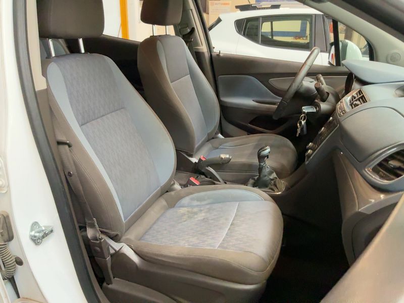 Opel Mokka 1.7 CDTI Edition ecoFlex — zdjęcie 11