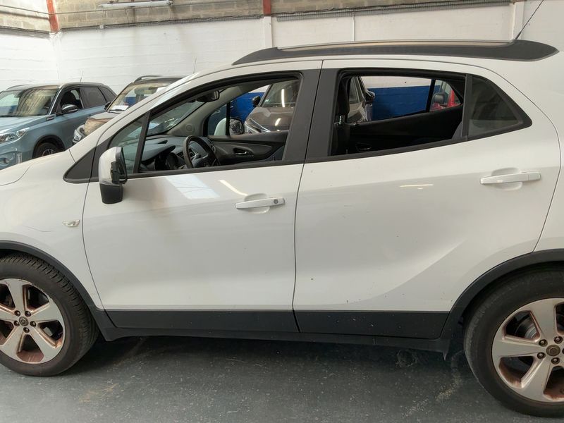 Opel Mokka 1.7 CDTI Edition ecoFlex — zdjęcie 4