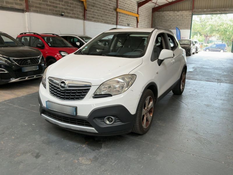 Opel Mokka 1.7 CDTI Edition ecoFlex
