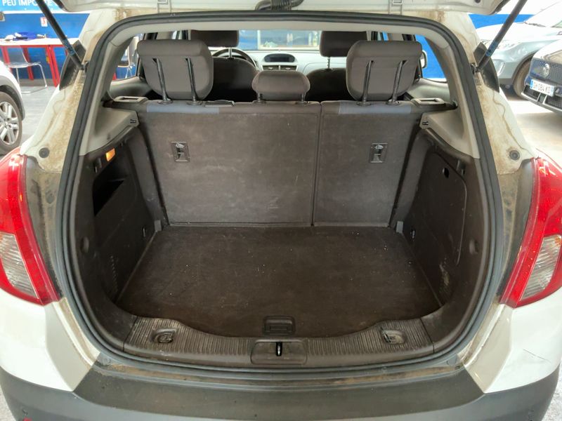 Opel Mokka 1.7 CDTI Edition ecoFlex — zdjęcie 10