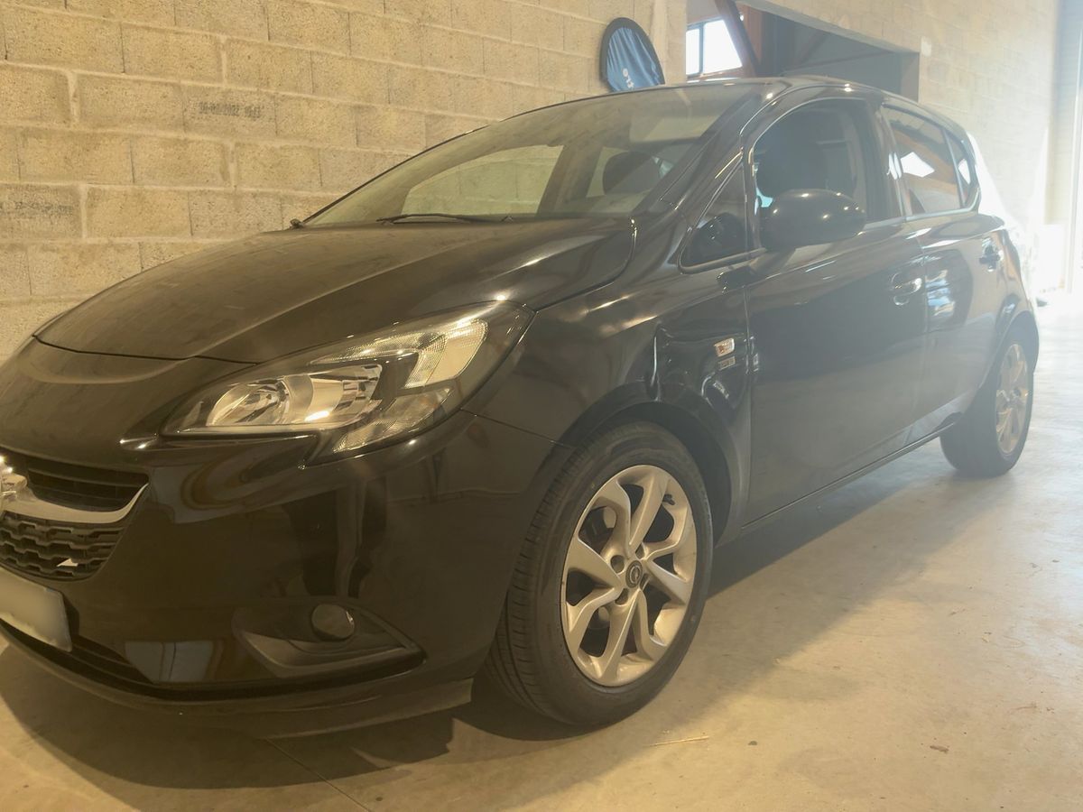 Opel Corsa d'occasion