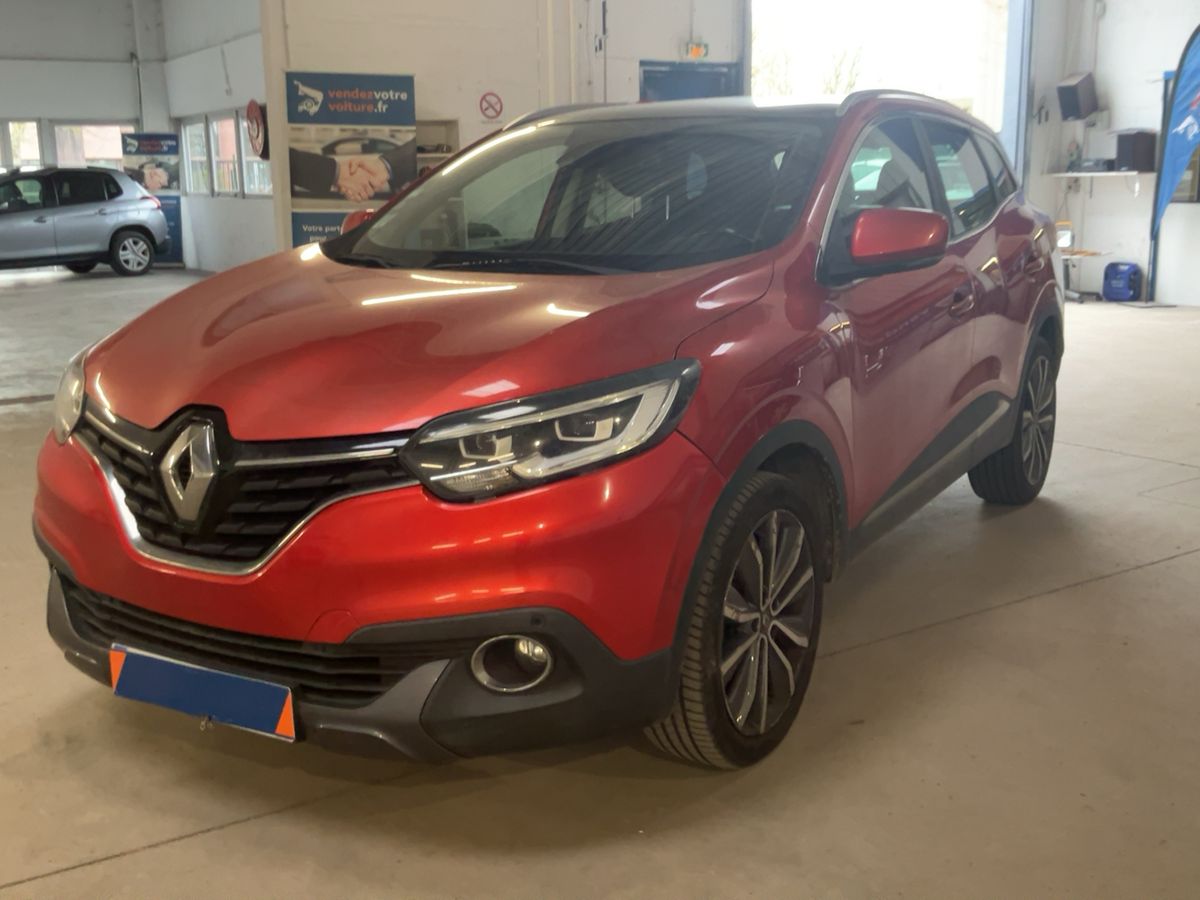 Renault Kadjar d'occasion