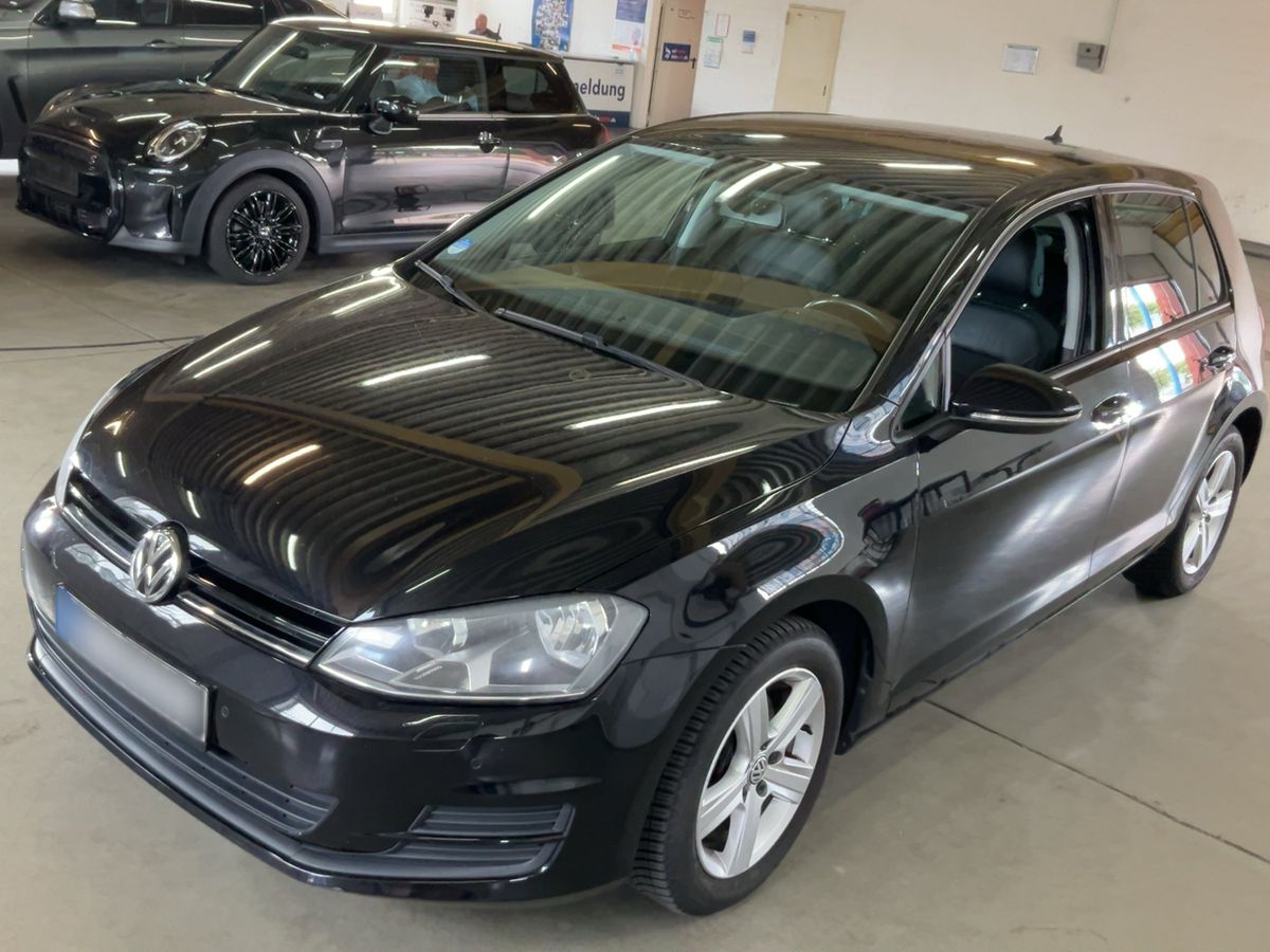 Volkswagen Golf 2013