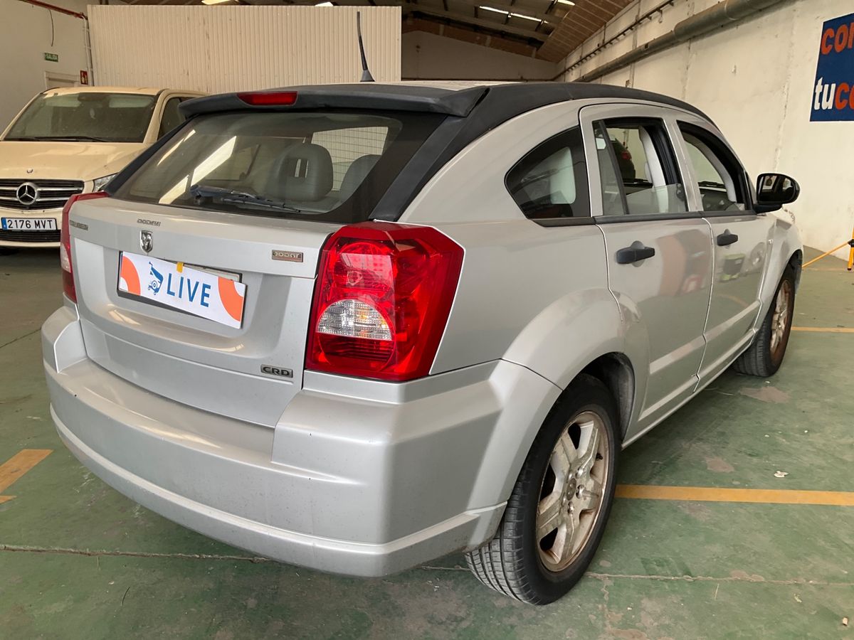 Dodge Caliber 2.0 CRD SE