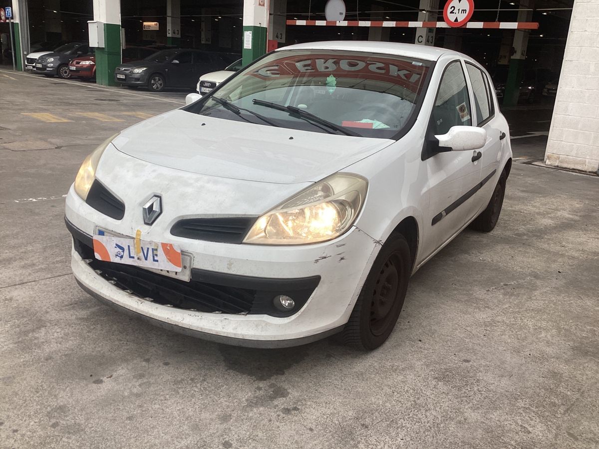 Renault Clio d'occasion