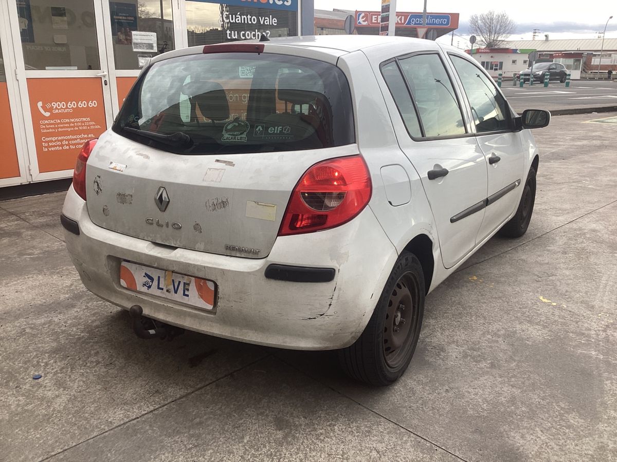 Renault Clio d'occasion