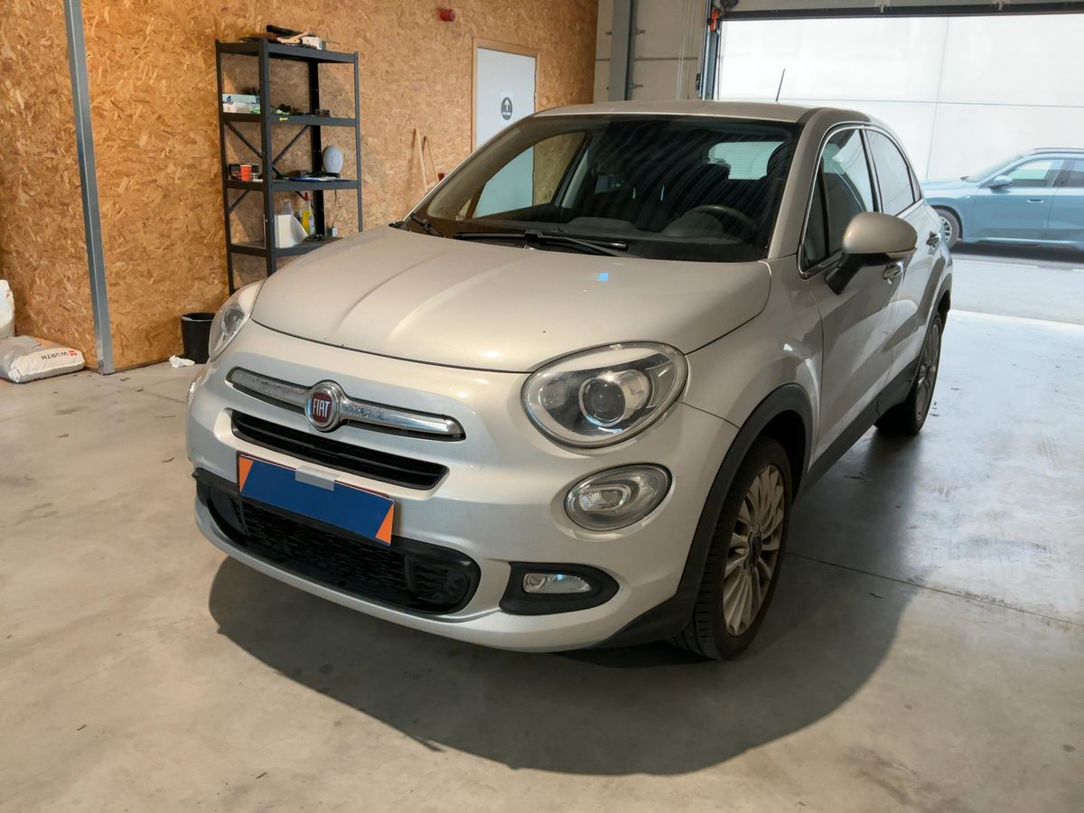 Fiat 500X d'occasion