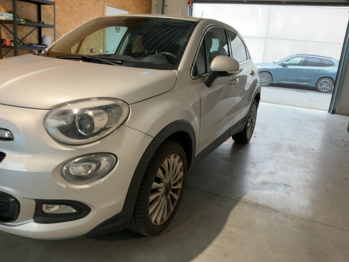 Fiat 500X d'occasion