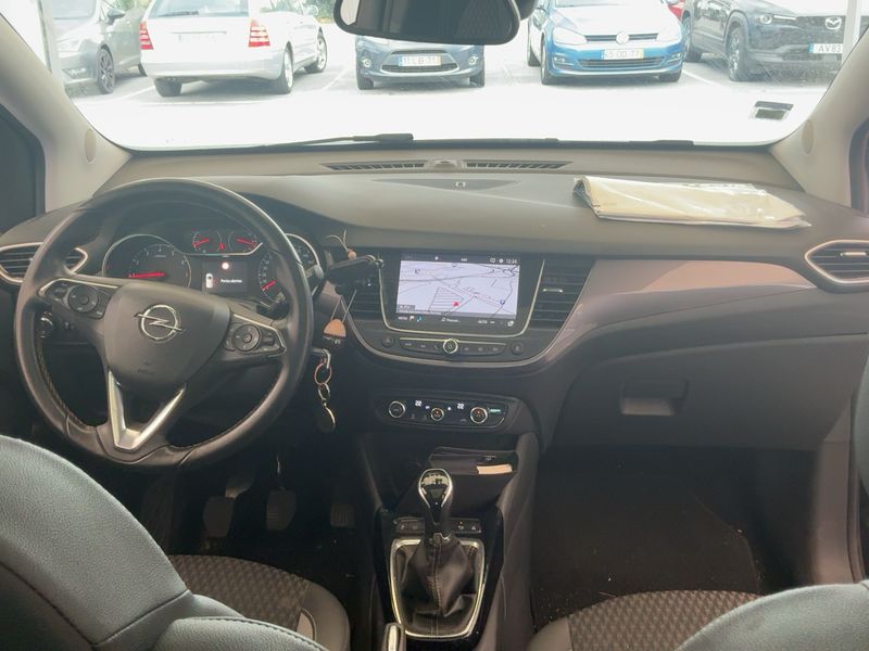 Opel Crossland X 1.2 Turbo Edition — zdjęcie 12