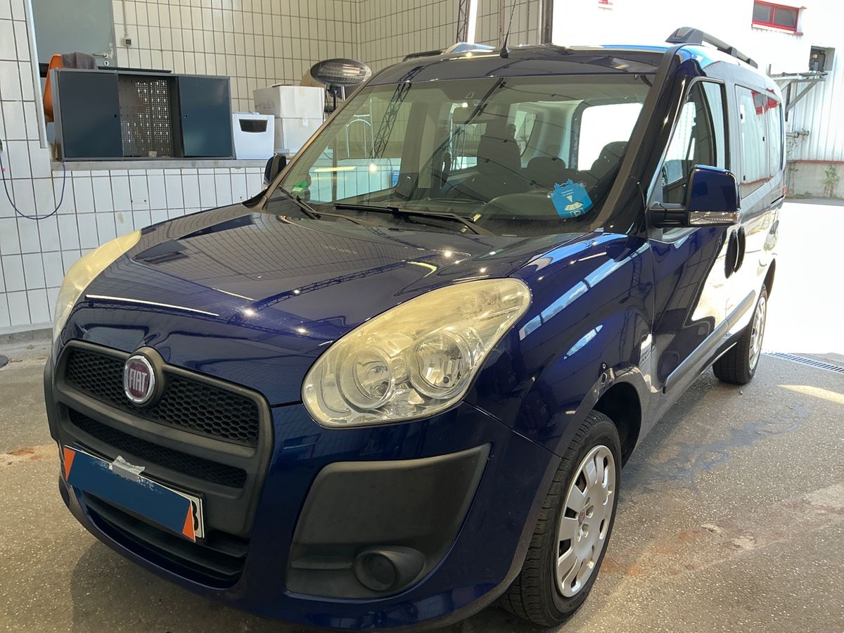 Fiat Doblo 2010