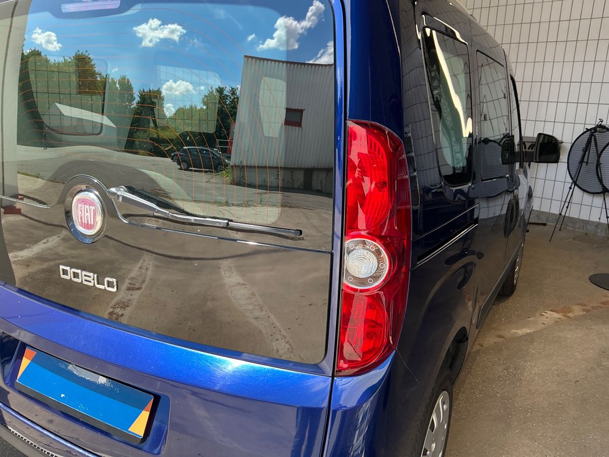 Fiat Doblo d'occasion