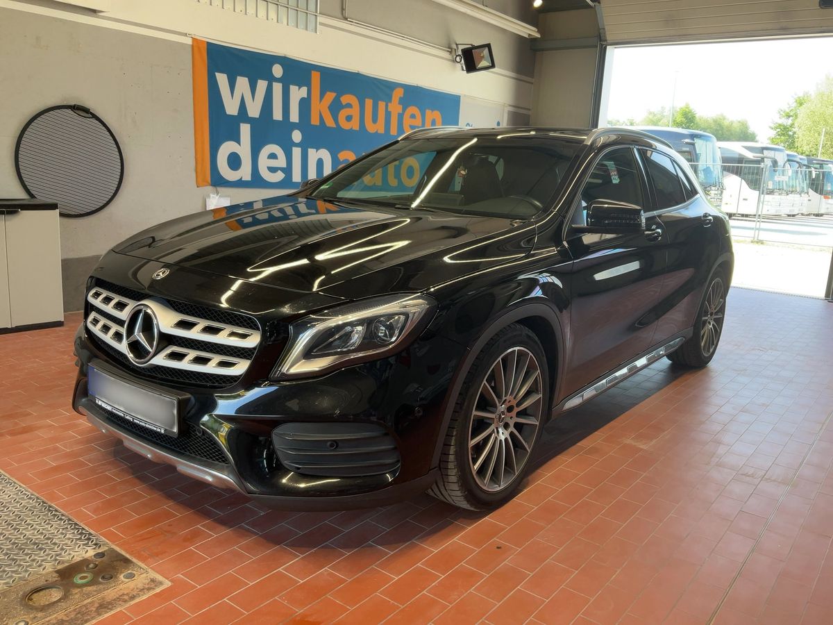 Mercedes-Benz GLA-Klasse 2019