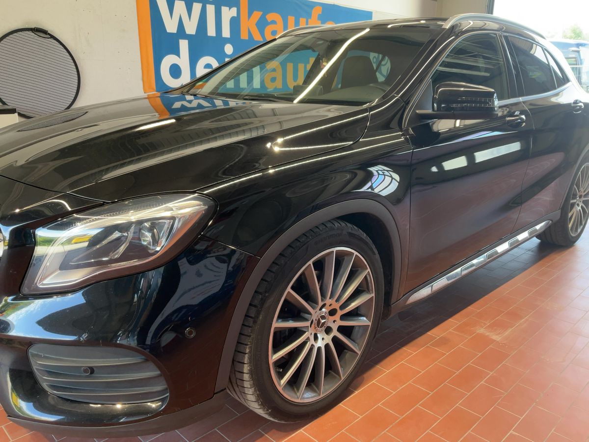 Mercedes-Benz GLA-Klasse d'occasion