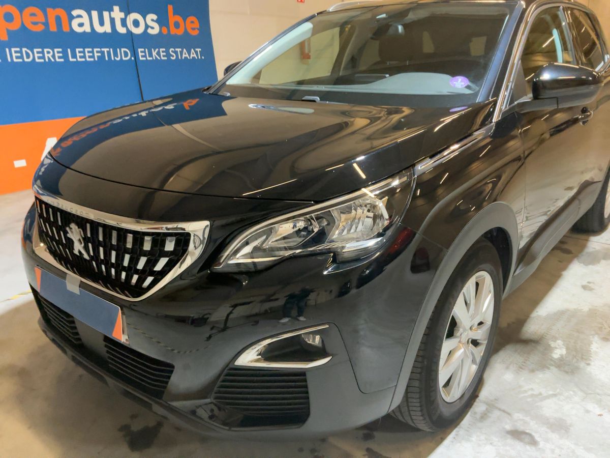Peugeot 3008 1.2 PureTech Active