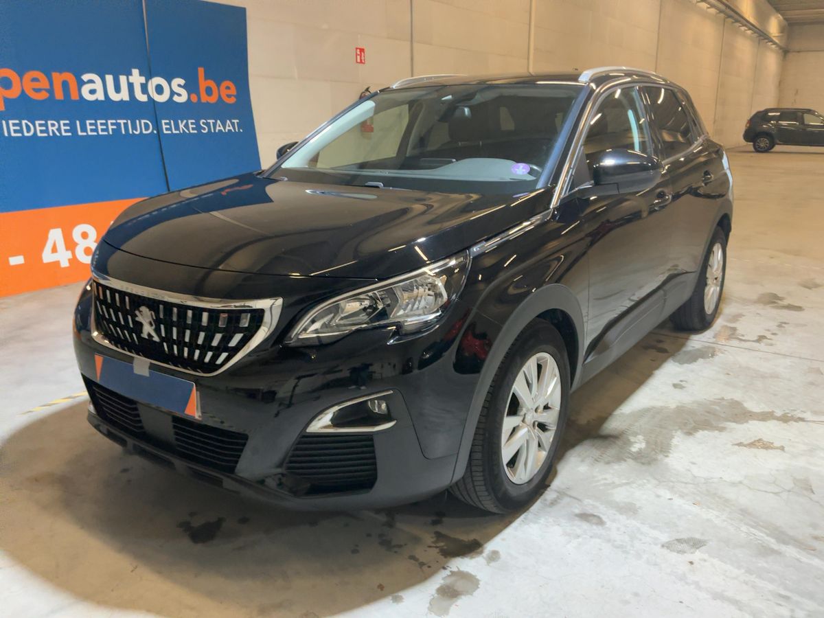 Peugeot 3008 1.2 PureTech Active
