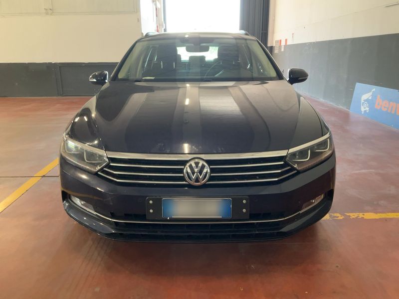 Volkswagen Passat 2.0 TDI Business Line BlueMotion Tech 2017 – снимка 14