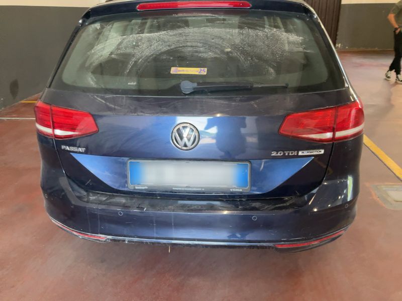 Volkswagen Passat 2.0 TDI Business Line BlueMotion Tech 2017 – снимка 7