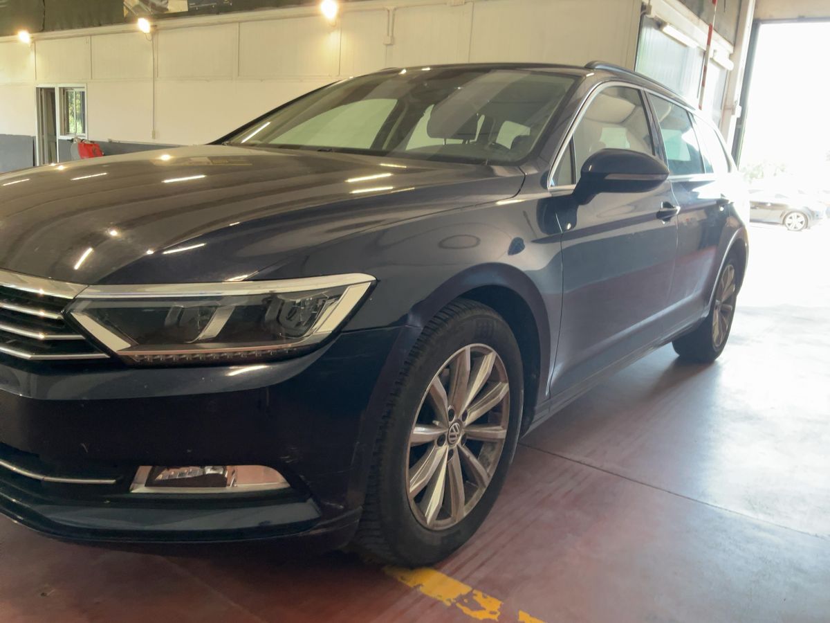 Volkswagen Passat d'occasion