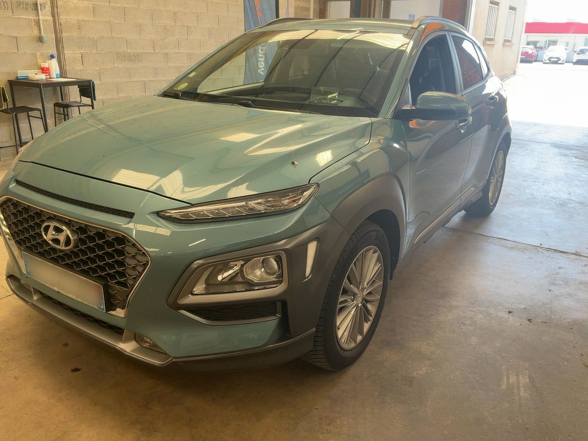 Hyundai Kona 2019 — photo 1