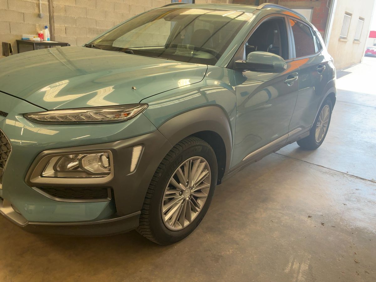 Hyundai Kona d'occasion