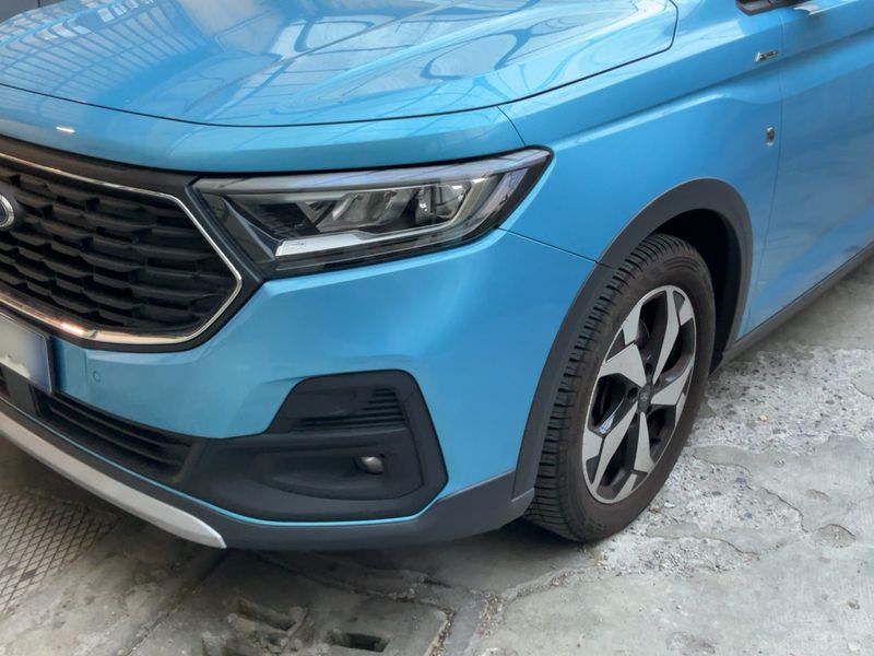 Ford Grand Tourneo Connect 2.0 TDCi EcoBlue Active — zdjęcie 2