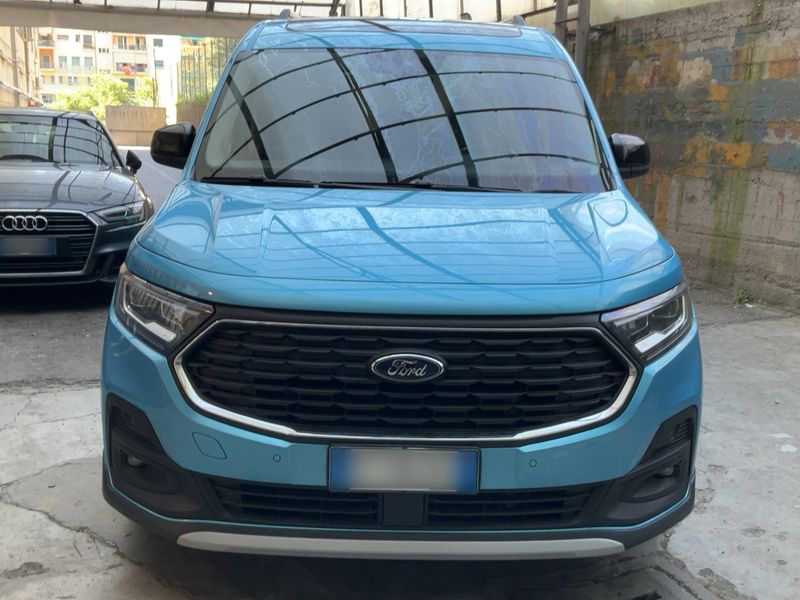 Ford Grand Tourneo Connect 2.0 TDCi EcoBlue Active — zdjęcie 9